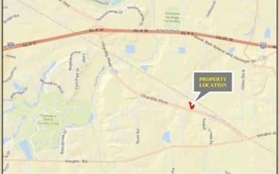 The Importance of Mapping Land