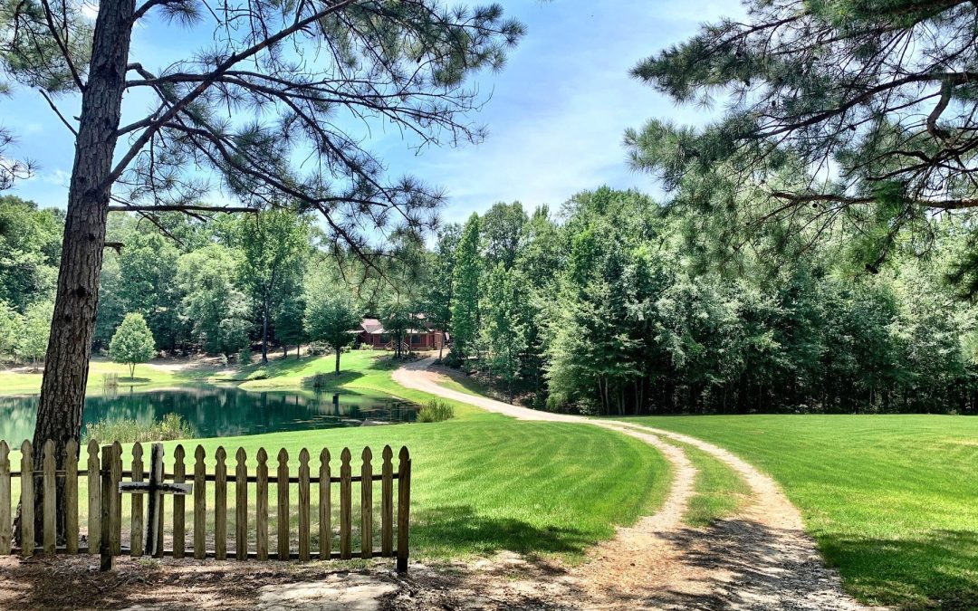 High Demand for Estate Lots