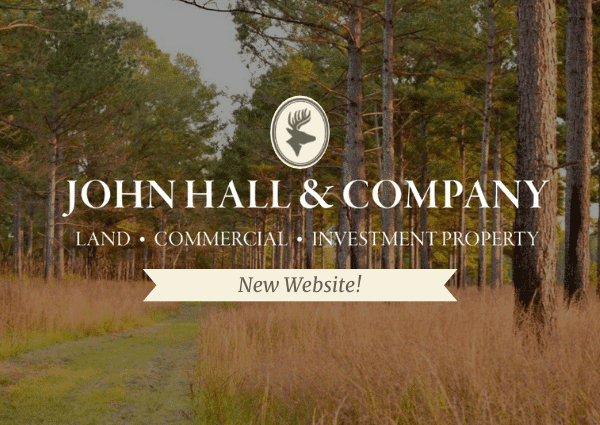 New! John Hall and Company Website
