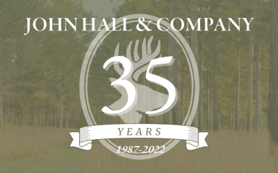 John Hall & Company Celebrates 35 Years