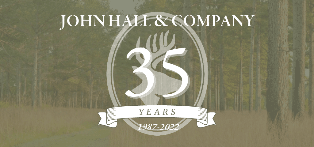 John Hall & Company Celebrates 35 Years