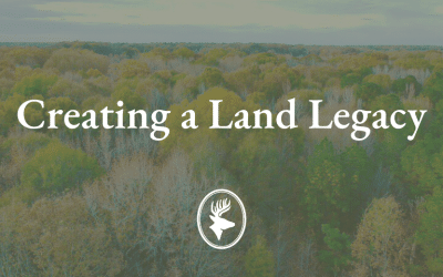 Creating a Land Legacy