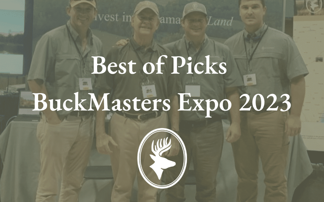 The Best of BuckMasters Expo 2023
