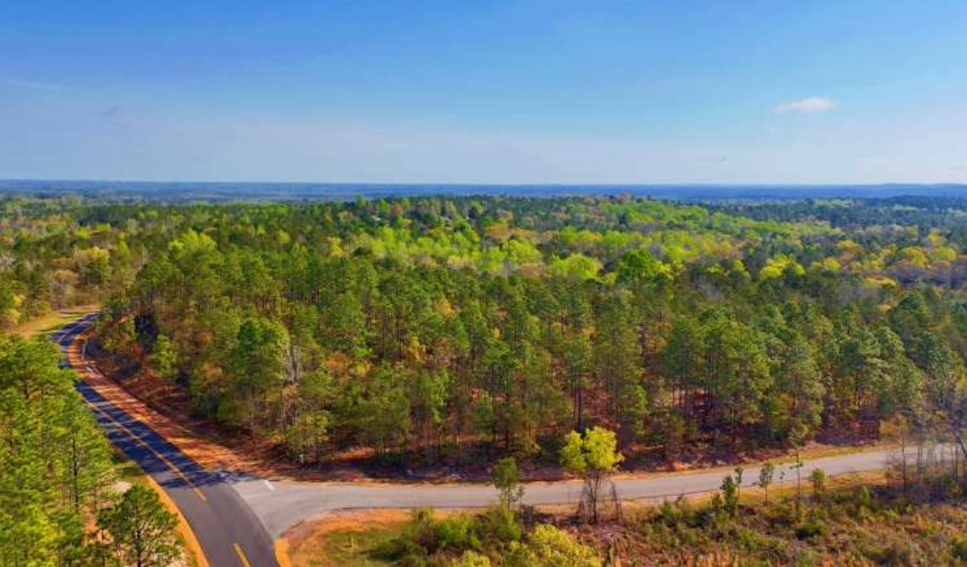 Weil-Regions Trust East Side 700 Acres