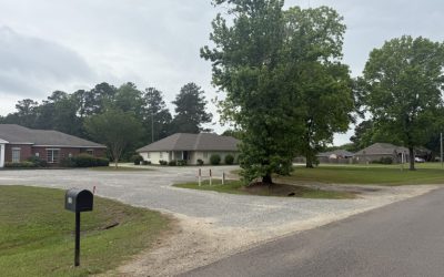 Gossom Switch Road
